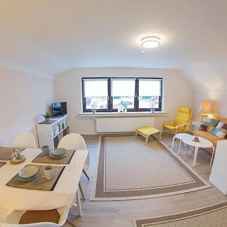Apartamento Unter Den Eichen, Vermittlung Nordsee