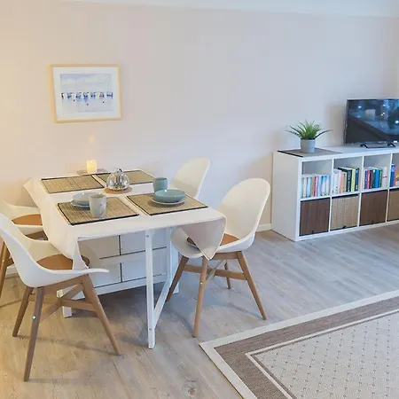 Unter Den Eichen, Vermittlung Nordsee Apartment