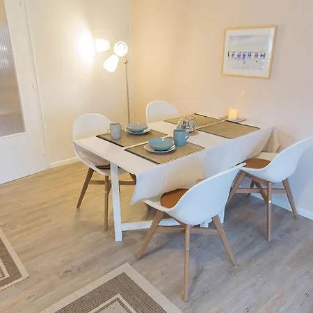Apartment Unter Den Eichen, Vermittlung Nordsee Varel