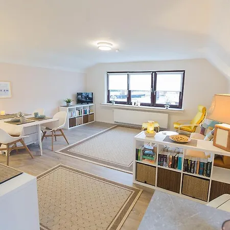 Unter Den Eichen, Vermittlung Nordsee Apartamento