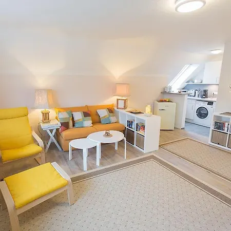 Unter Den Eichen, Vermittlung Nordsee Apartment