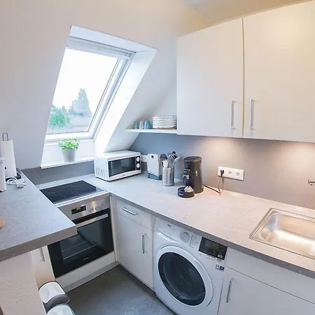 Unter Den Eichen, Vermittlung Nordsee Apartamento *