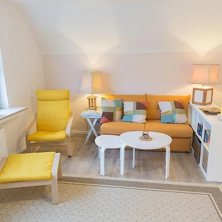 Unter Den Eichen, Vermittlung Nordsee Apartamento *