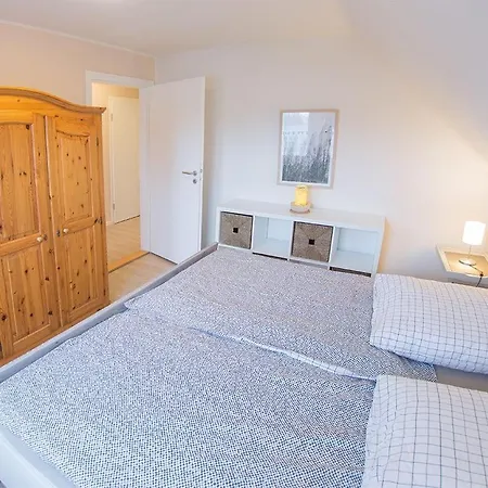 Unter Den Eichen, Vermittlung Nordsee Apartamento Varel