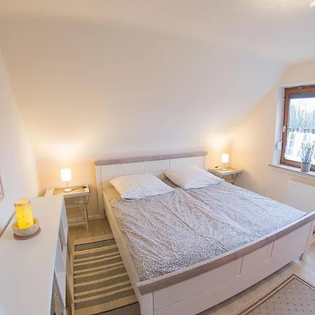 Apartamento Unter Den Eichen, Vermittlung Nordsee